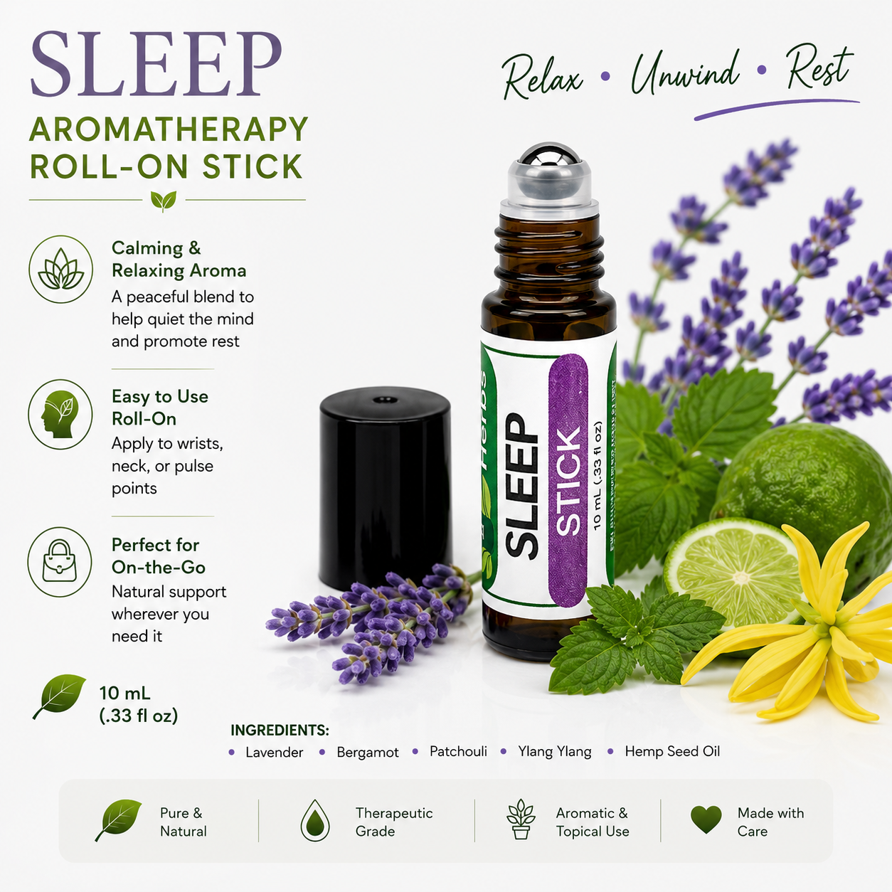 Sleep Stick