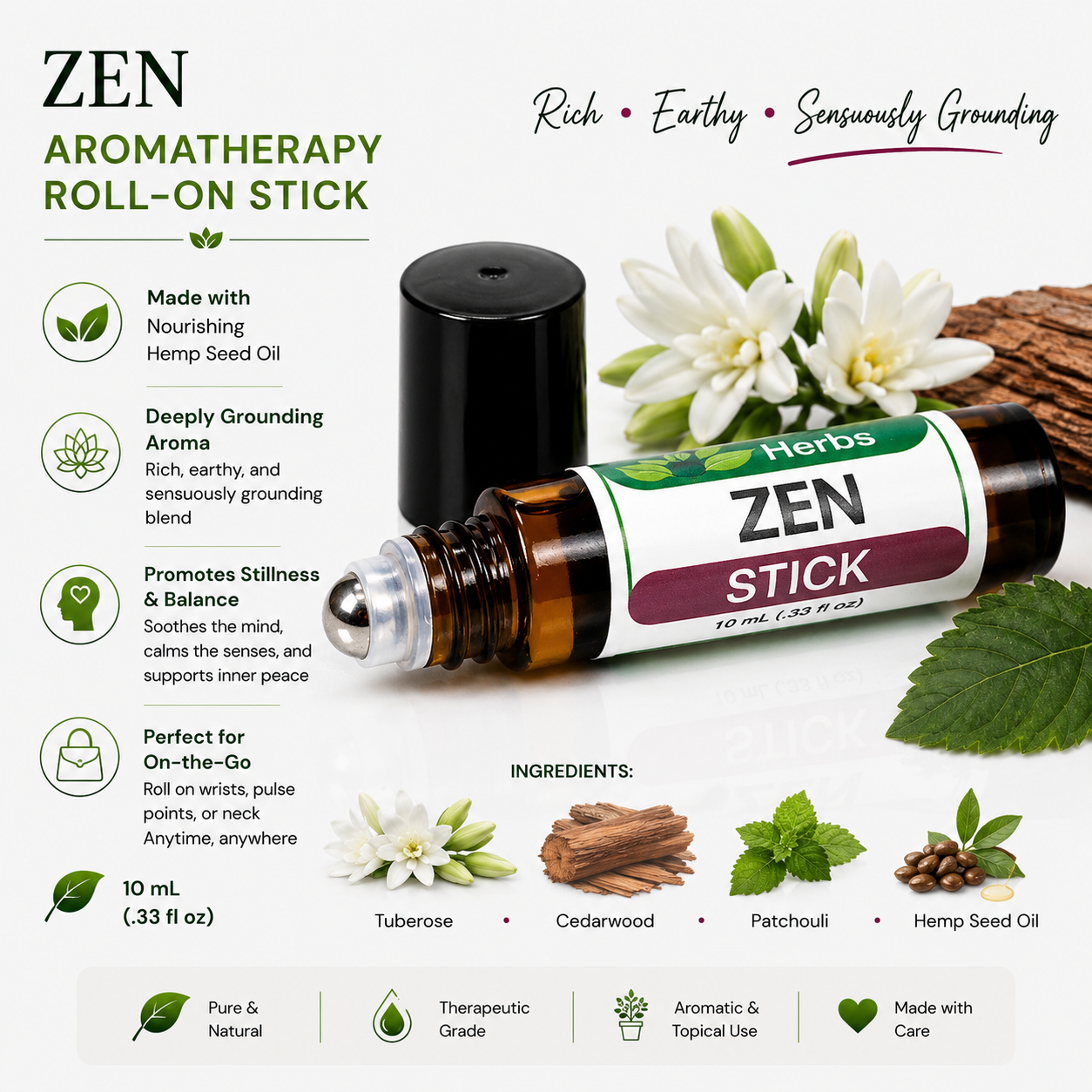 Zen Stick
