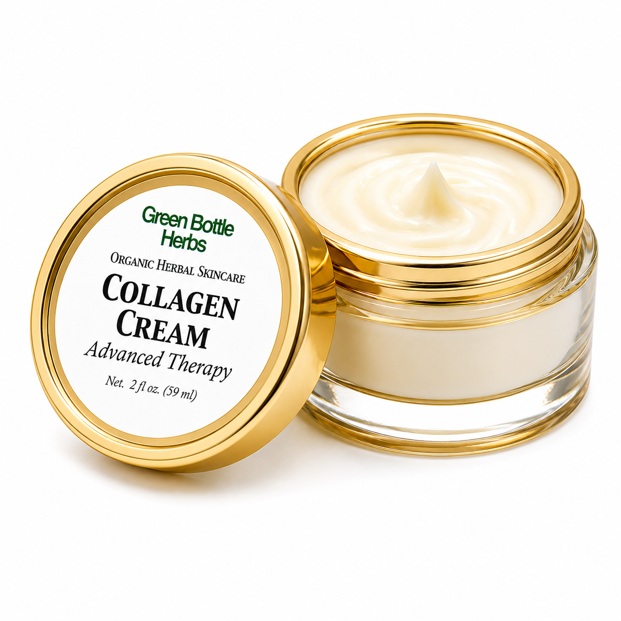 Advanced Therapy Collagen Cream