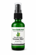 Citrus Facial Toning Mist-Alcohol Free