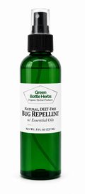 DEET Free Bug Repellant