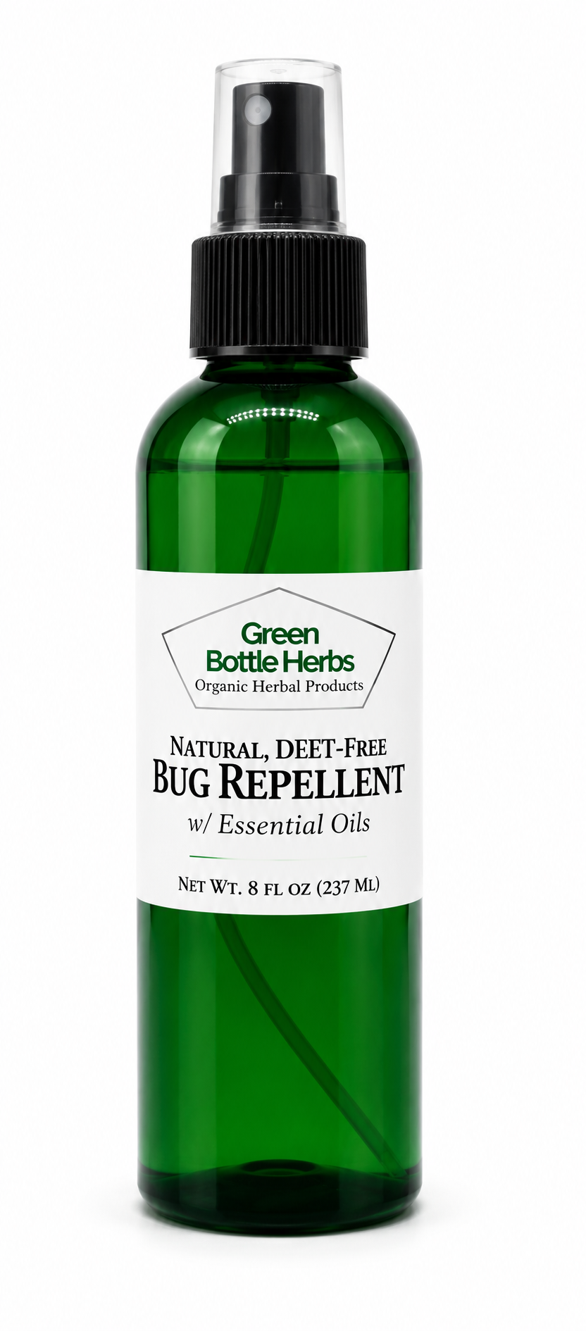 DEET Free Bug Repellant