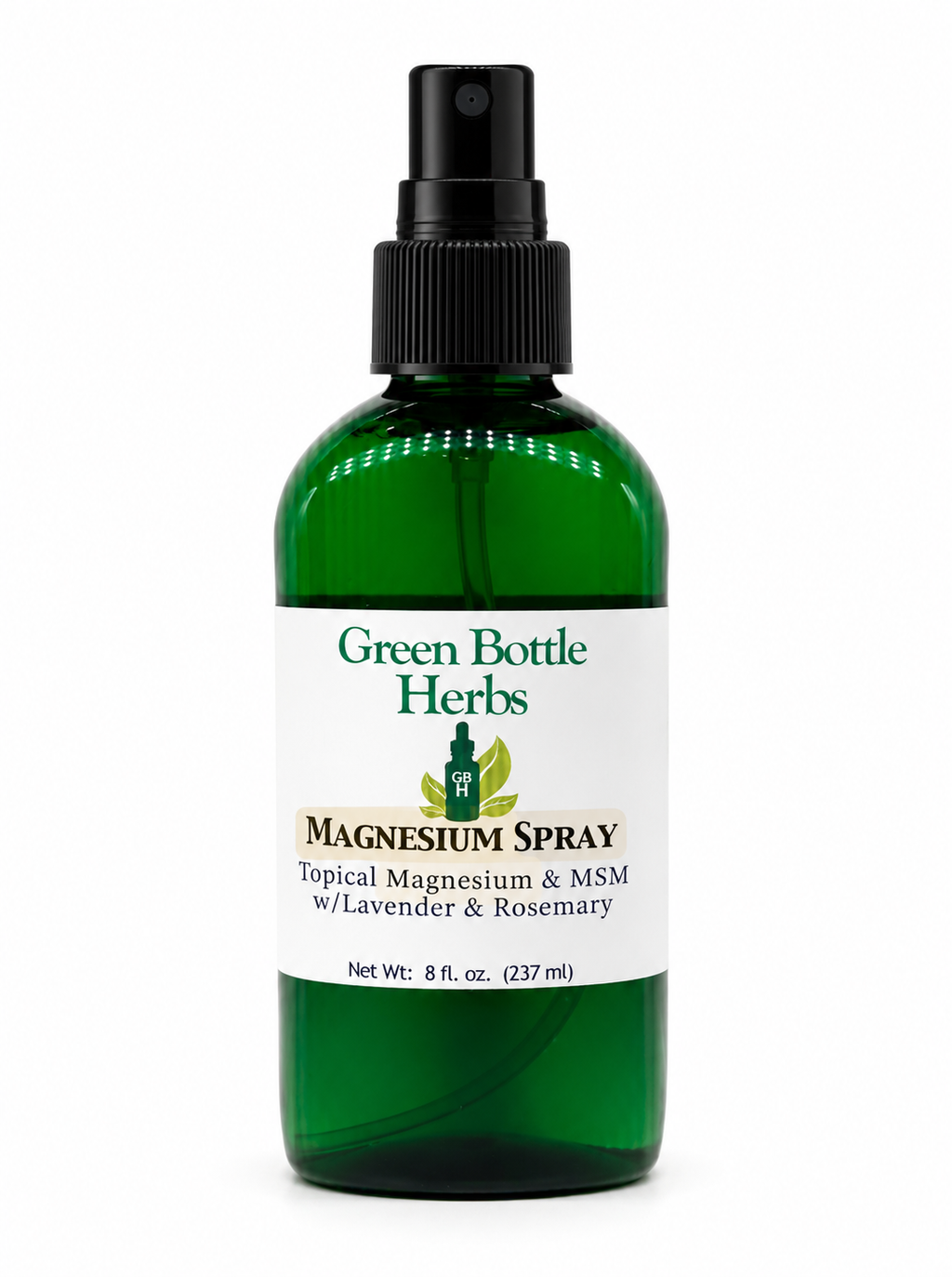 Magnesium Topical Spray