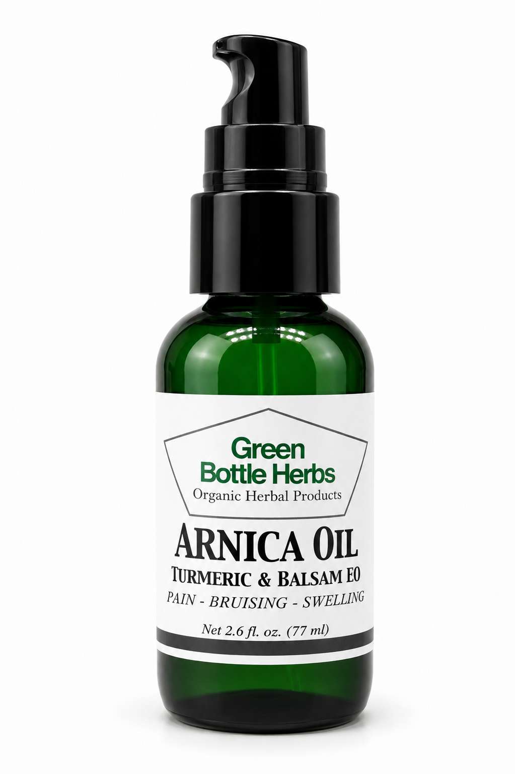 Arnica Massage Oil