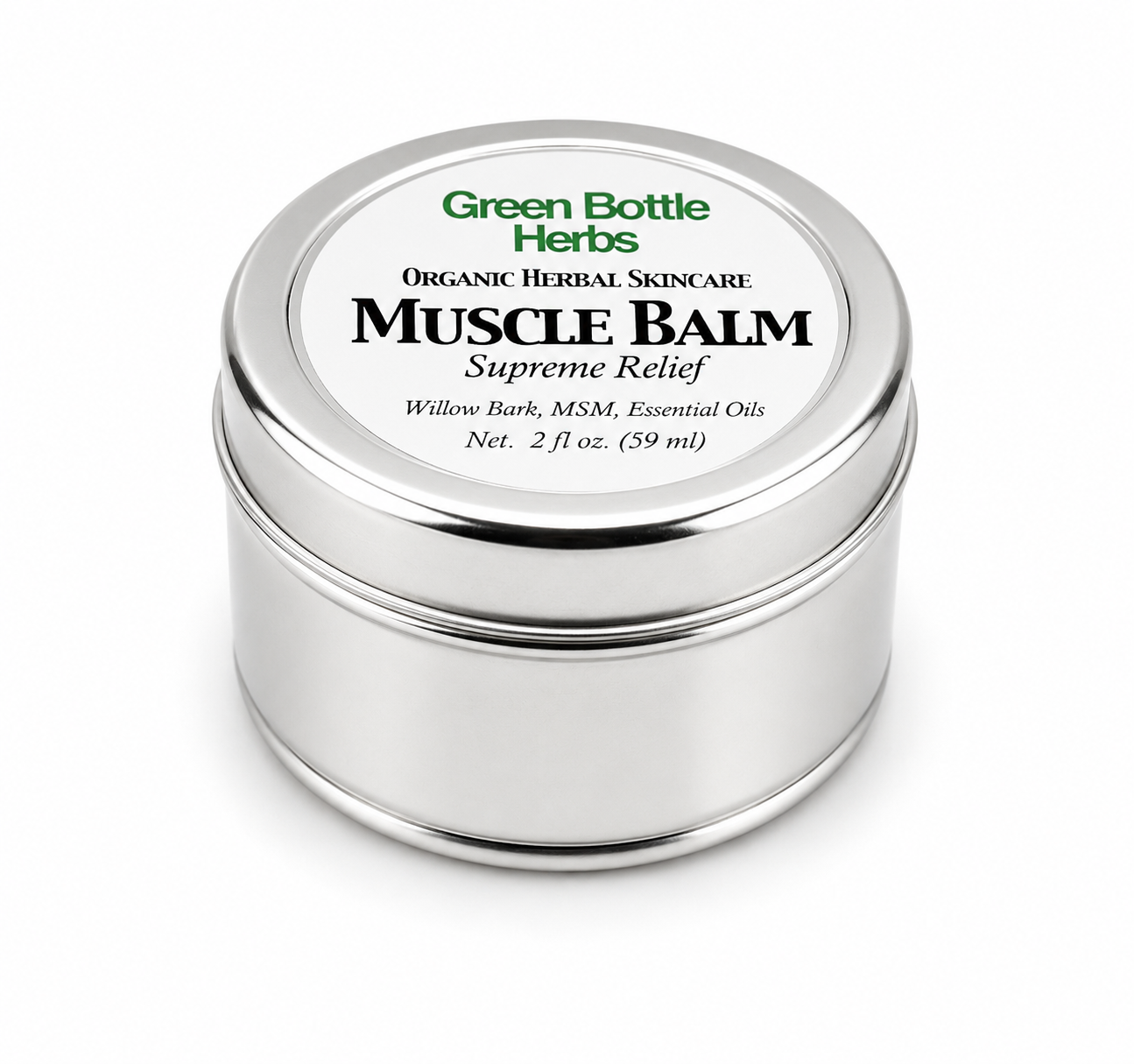 Supreme Relief Muscle Balm