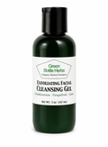 Exfoliating Facial Cleansing Gel