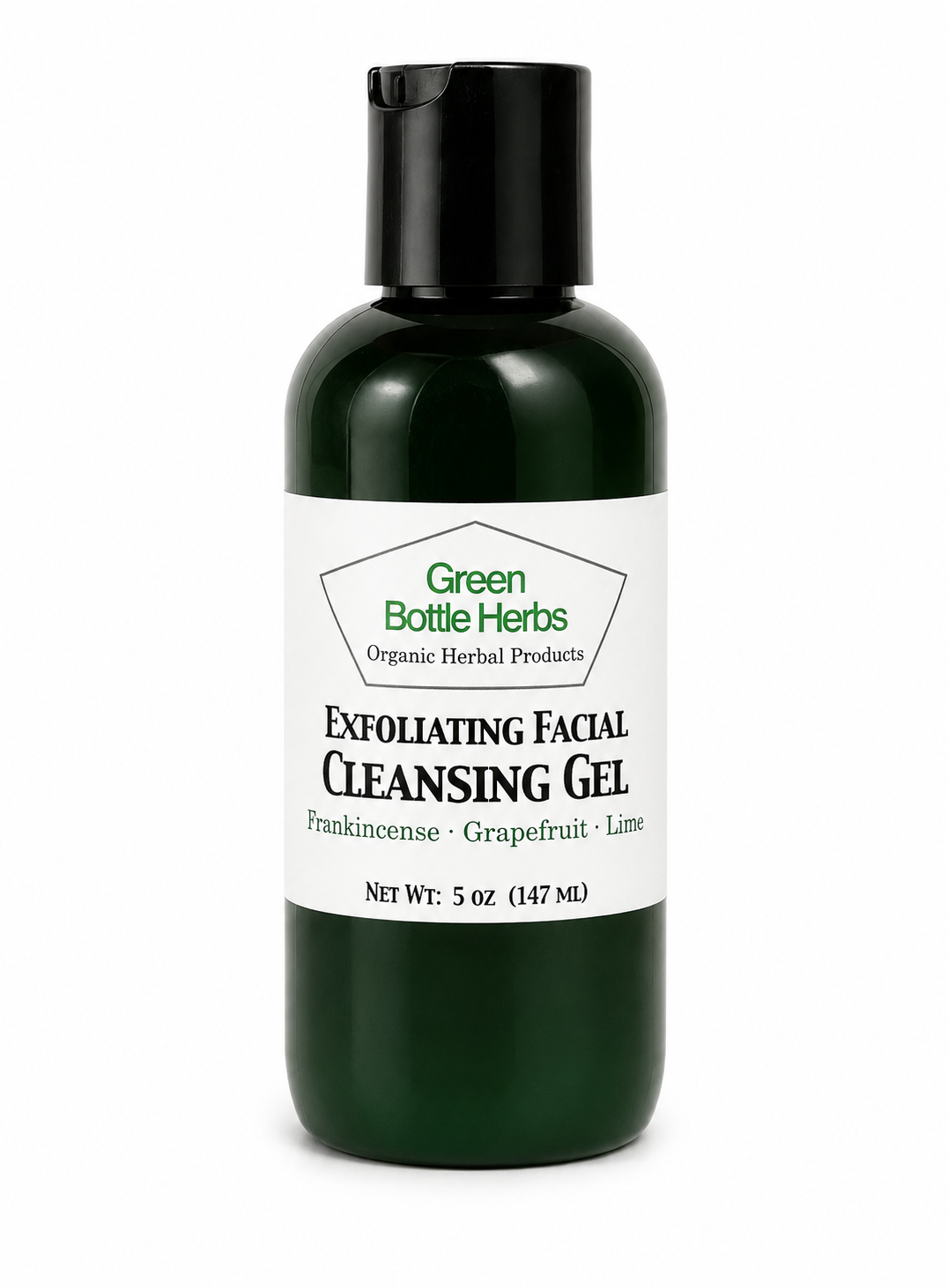 Exfoliating Facial Cleansing Gel