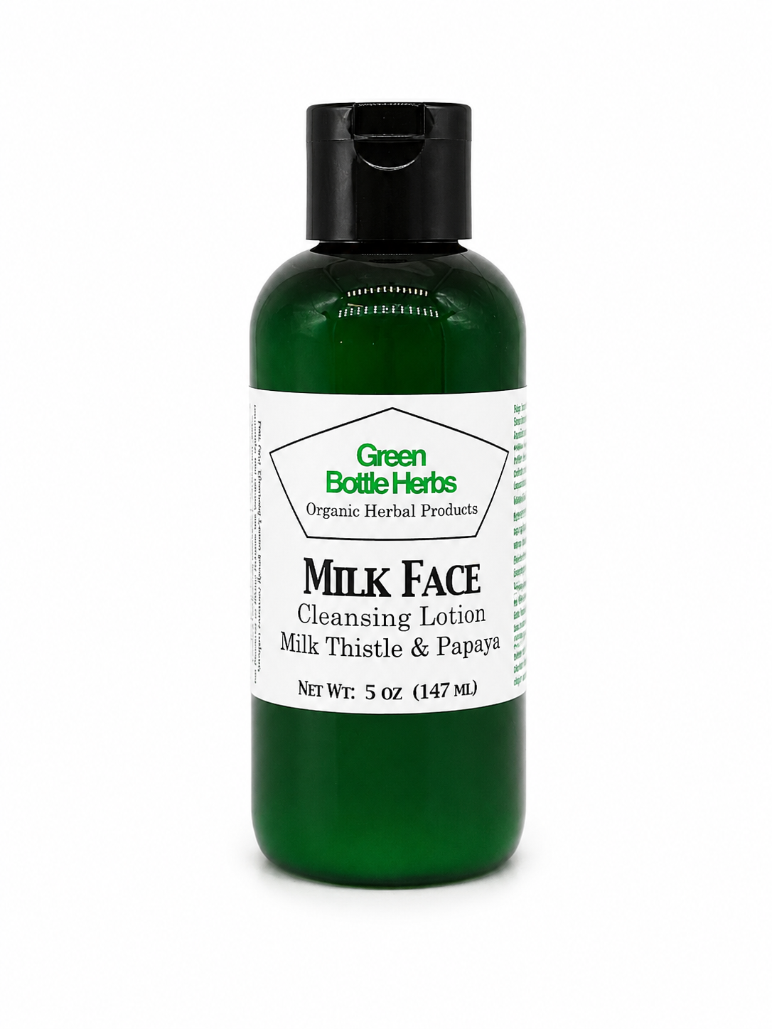 Milk Facial Cleanser