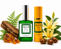 Cologne #7 Oak-Amber-Fern-Champaca