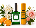 Cologne #70 Gardenia-Orange-Rose