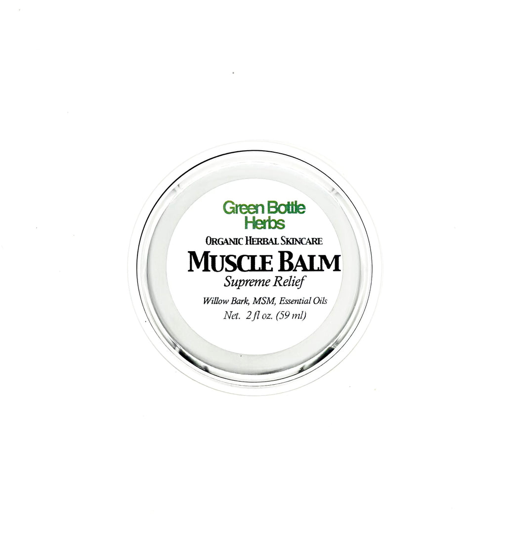 Supreme Relief Muscle Balm