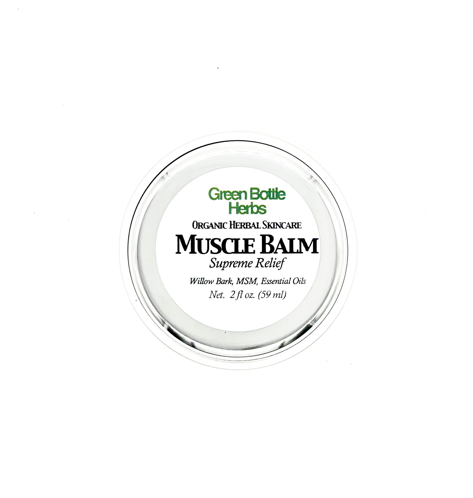 Supreme Relief Muscle Balm