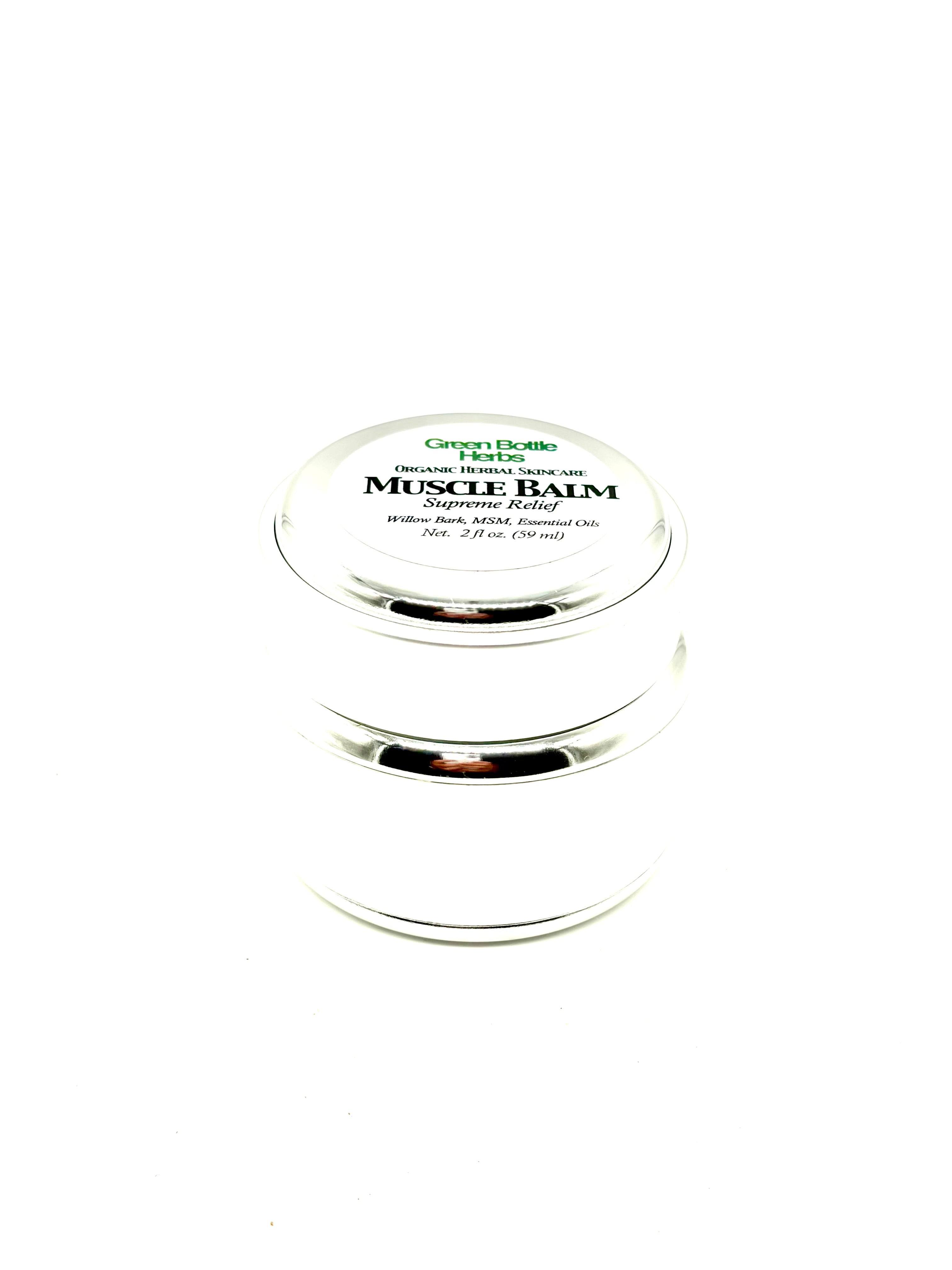 Supreme Relief Muscle Balm