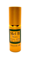 Cologne #30 Coconut-Honey-Cedar-Blackberry