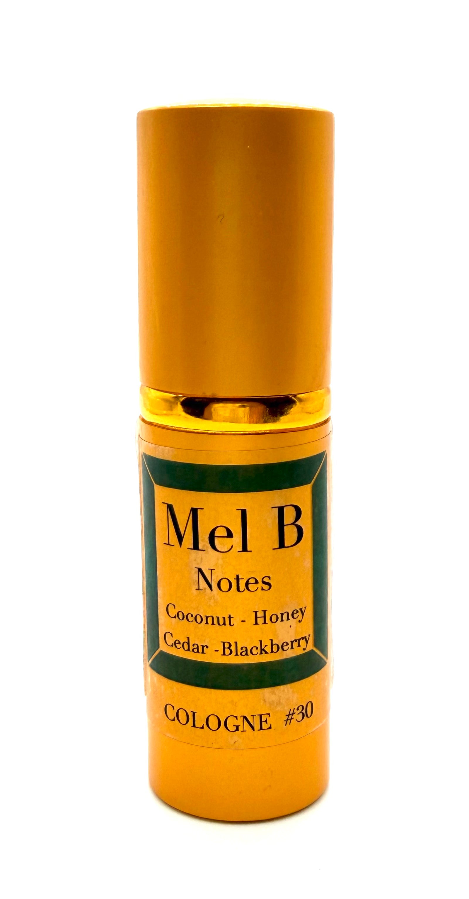 Cologne #30 Coconut-Honey-Cedar-Blackberry