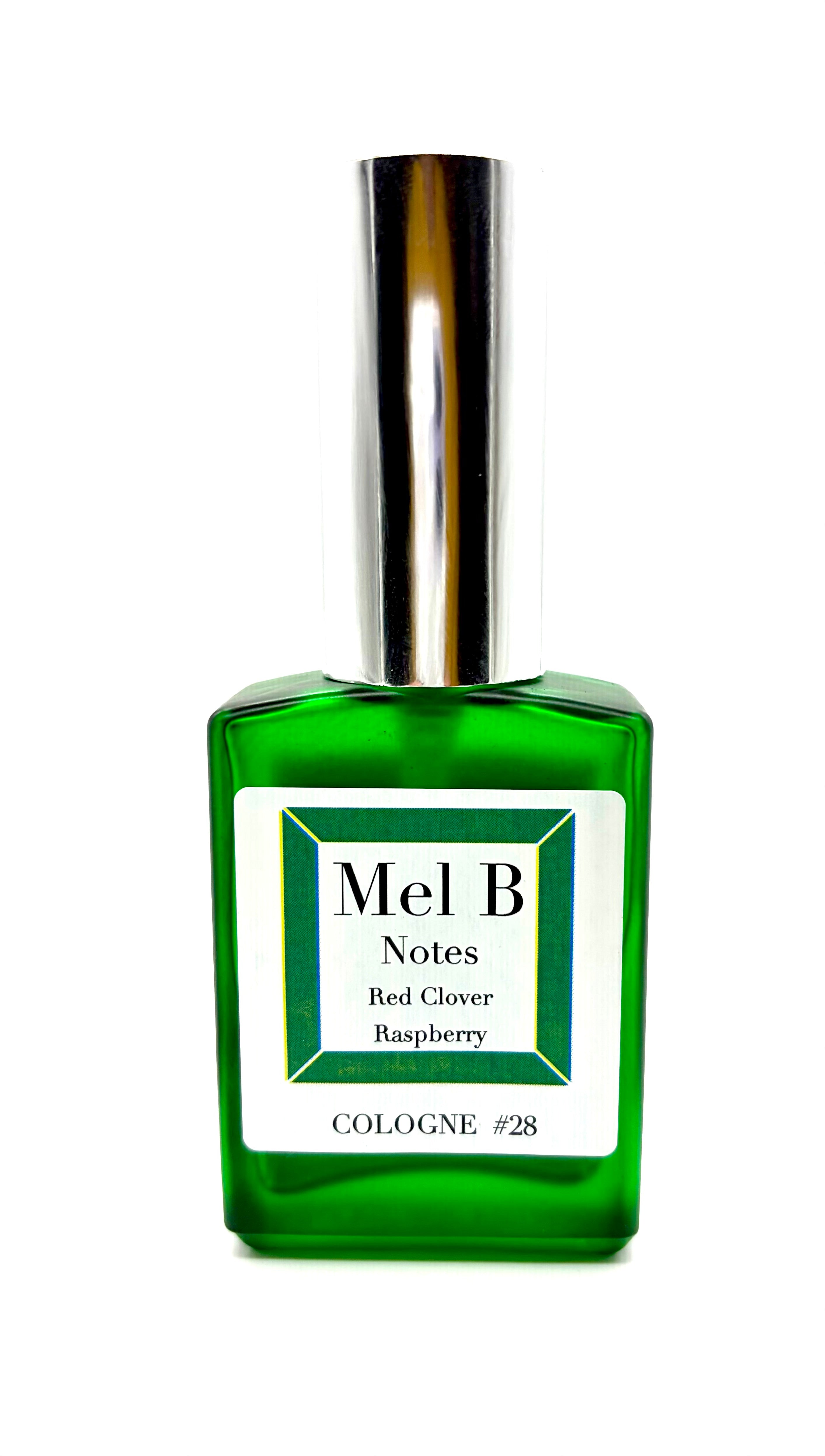 Cologne #28 Red Clover-Raspberry