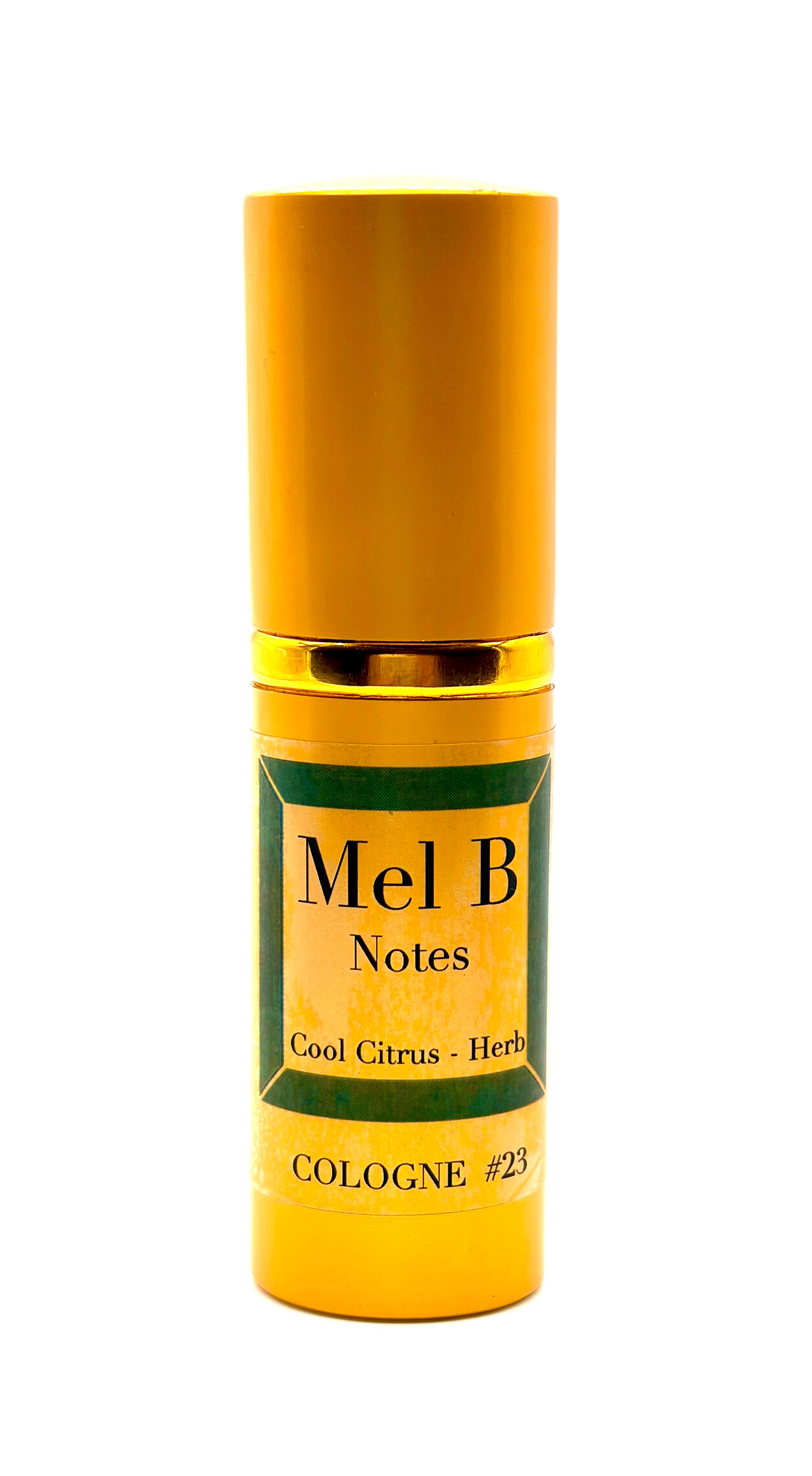 Cologne #23 Cool Citrus-Herb