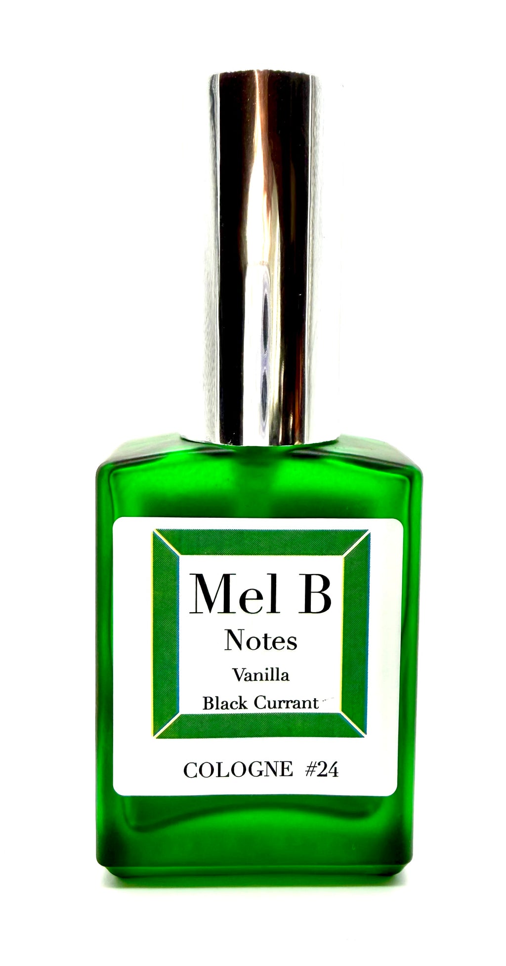 Cologne #24 Vanilla-Black Currant