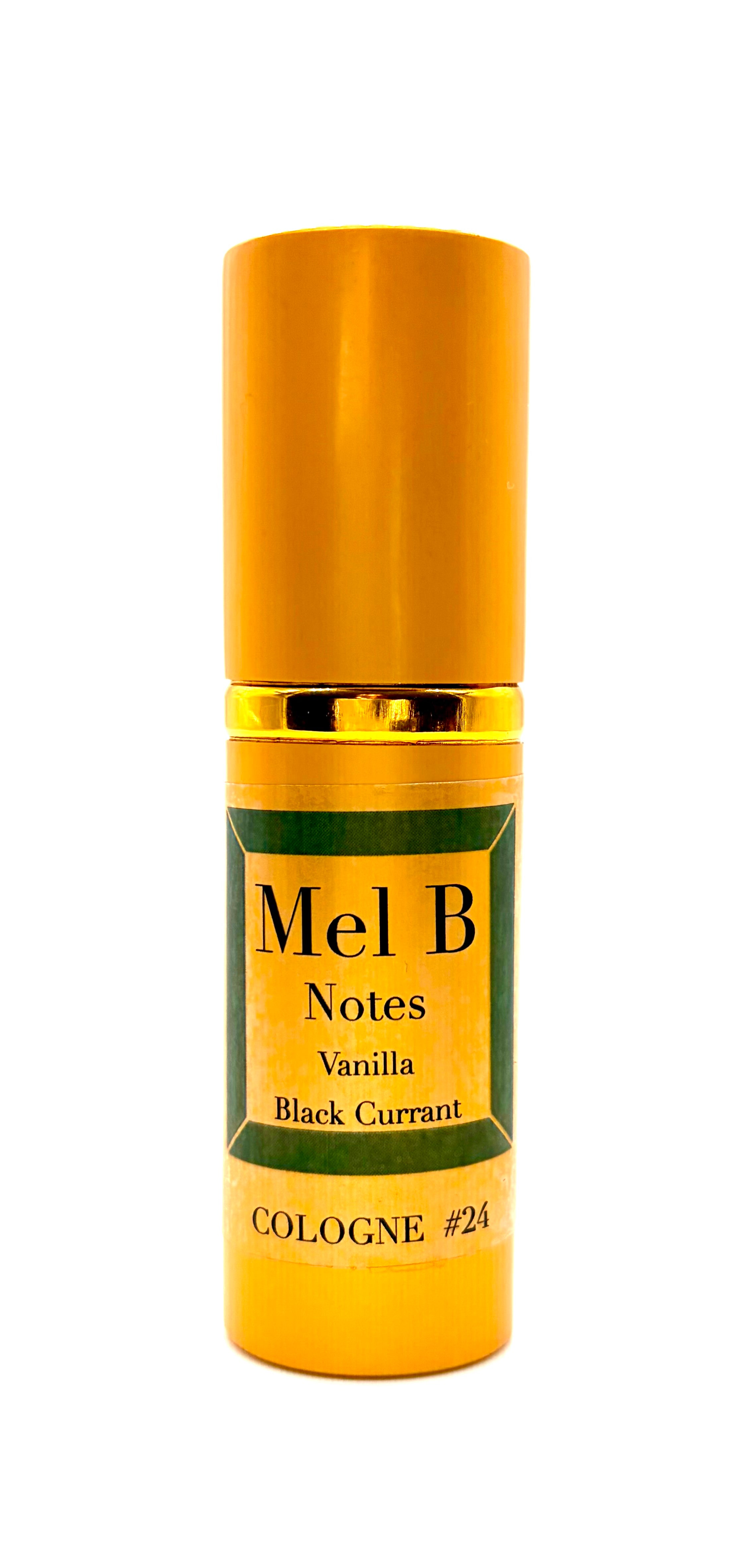 Cologne #24 Vanilla-Black Currant