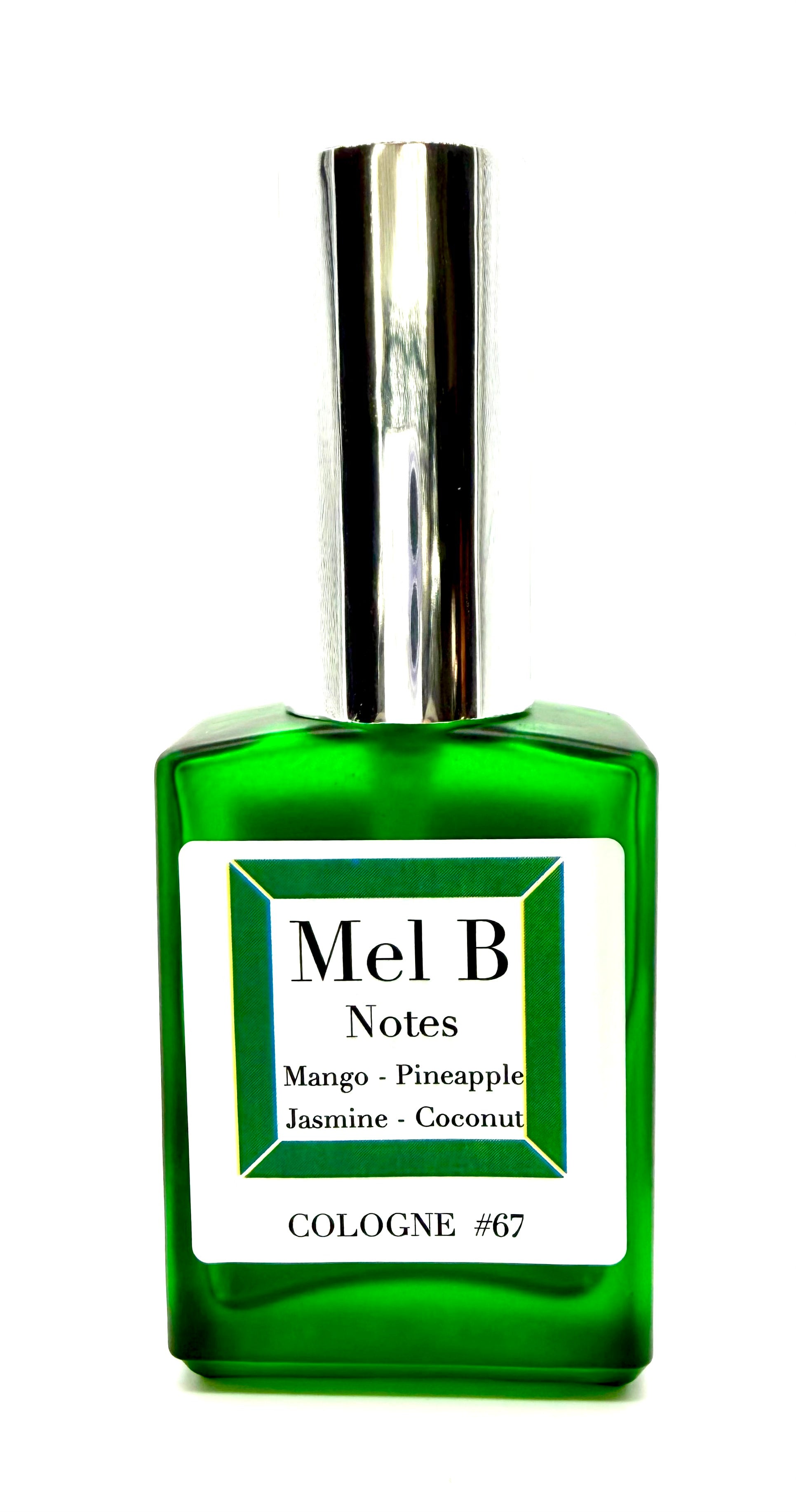 Cologne #67 Mango-Pineapple-Jasmine-Coconut