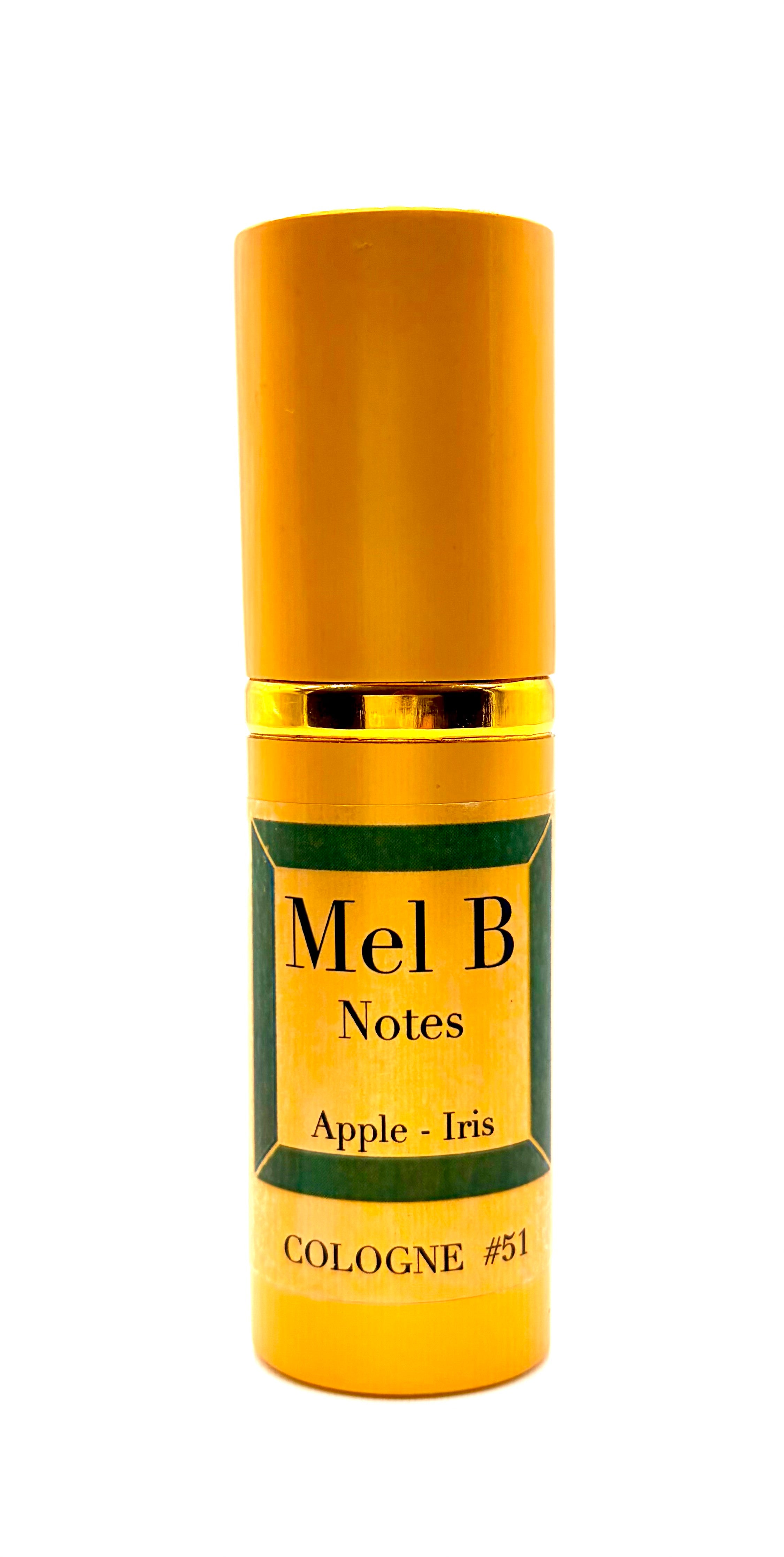 Cologne #51 Apple-Iris