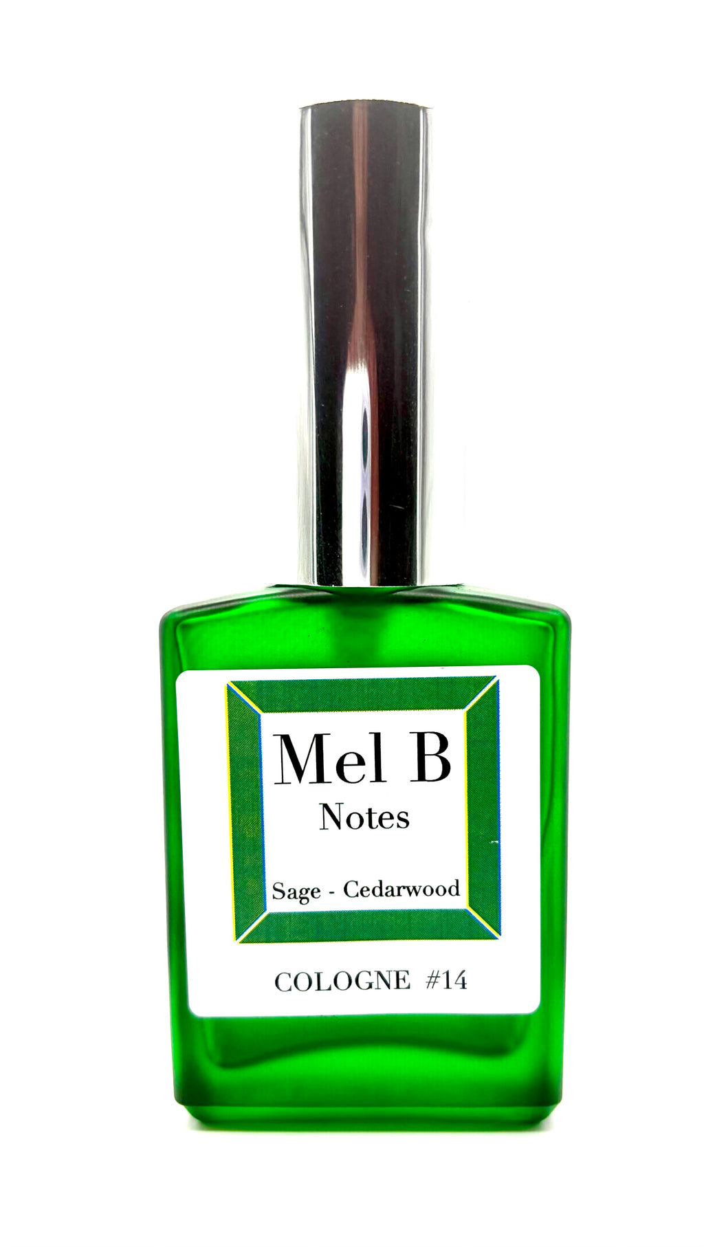 Cologne #14 Sage-Cedarwood