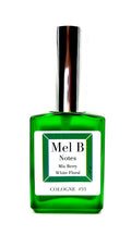 Cologne #33 Mix Berry-White Floral