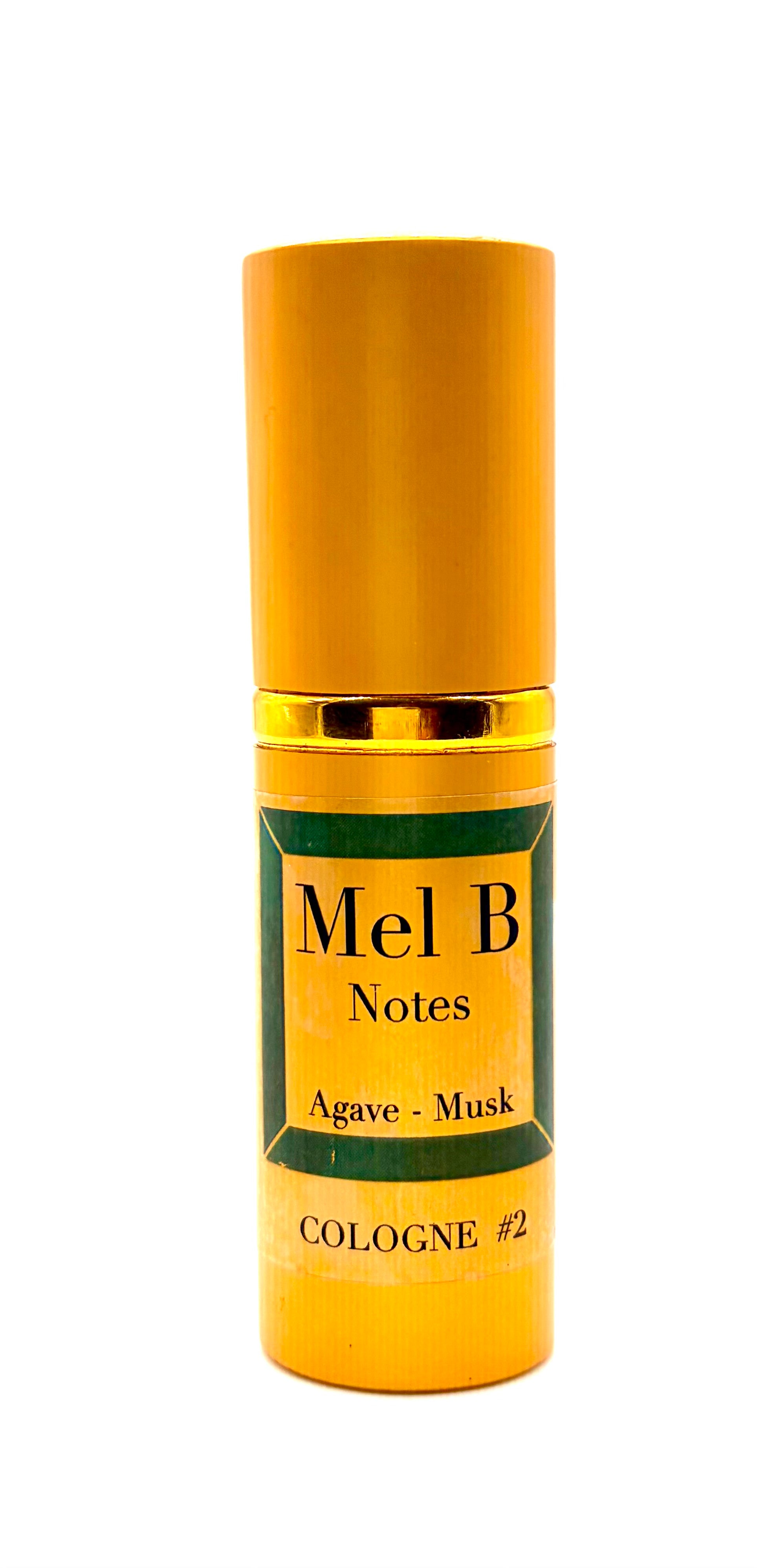 Cologne #2 Agave-Musk