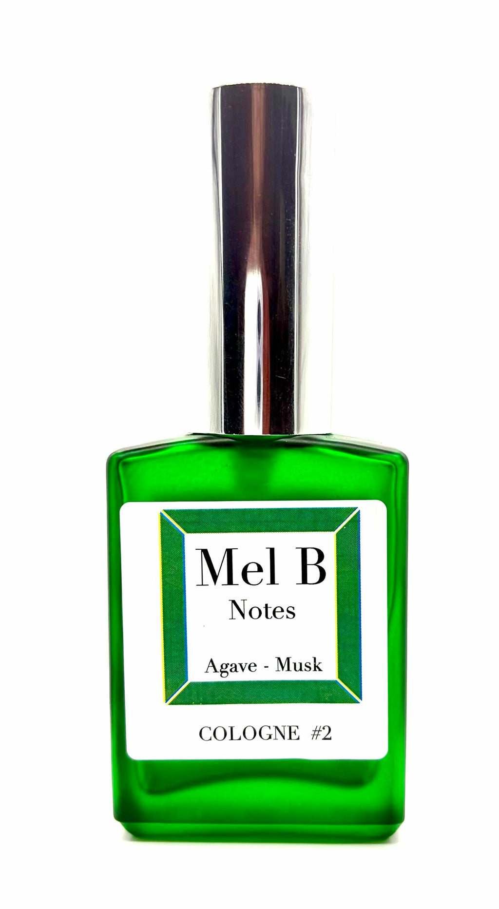 Cologne #2 Agave-Musk