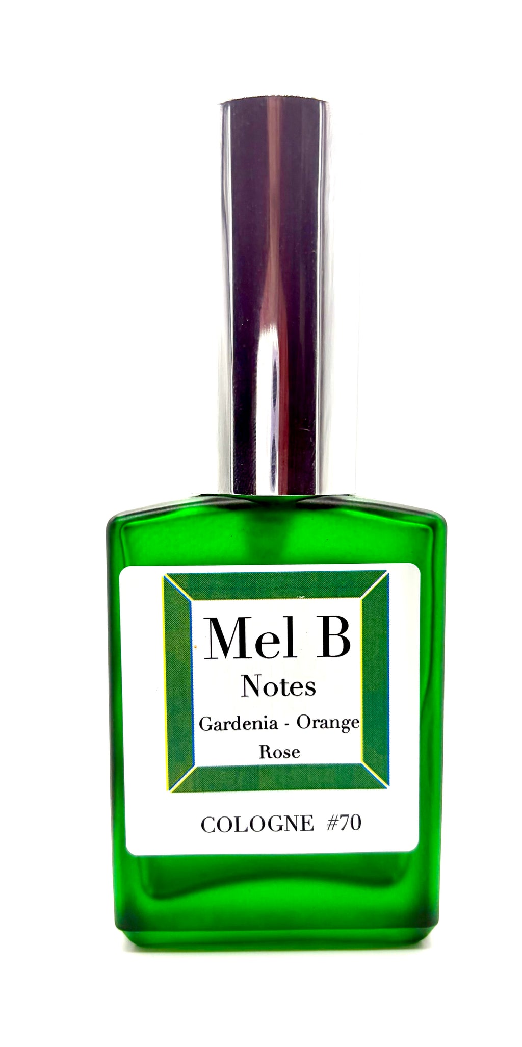 Cologne #70 Gardenia-Orange-Rose