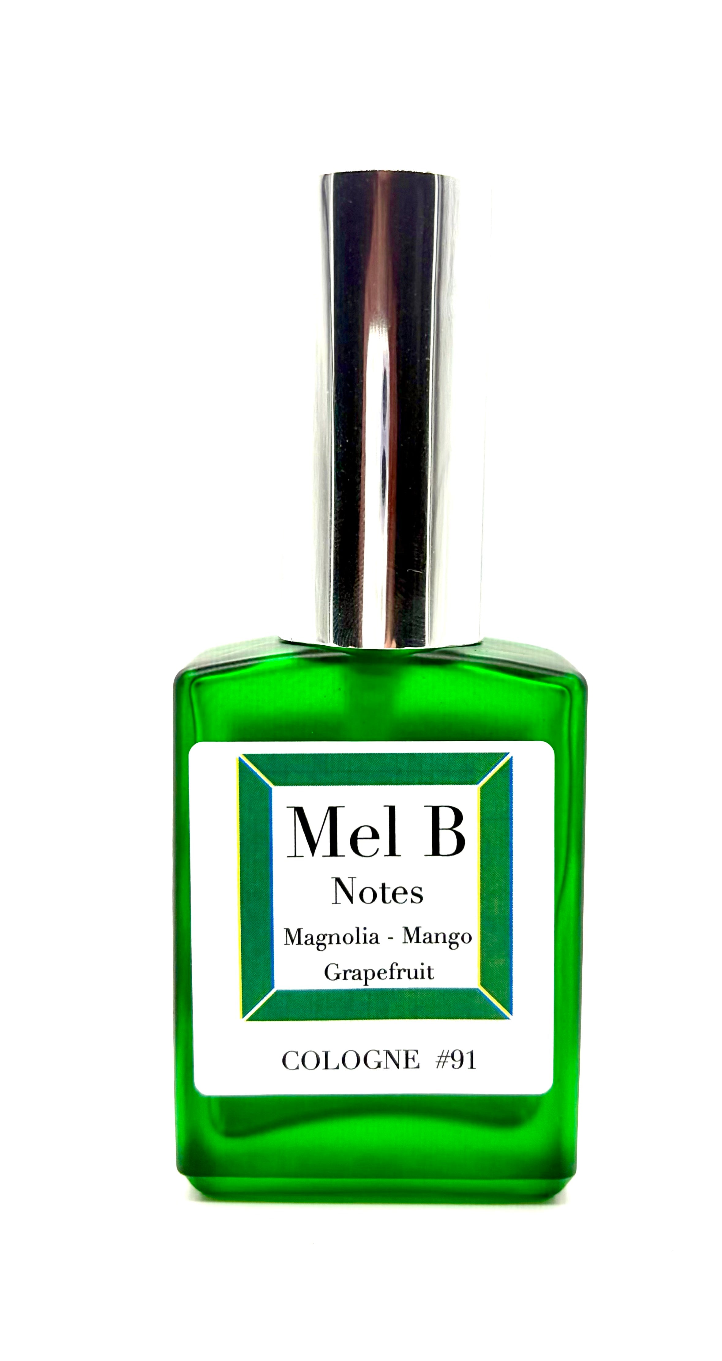 Cologne #91 Magnolia-Mango-Grapefruit