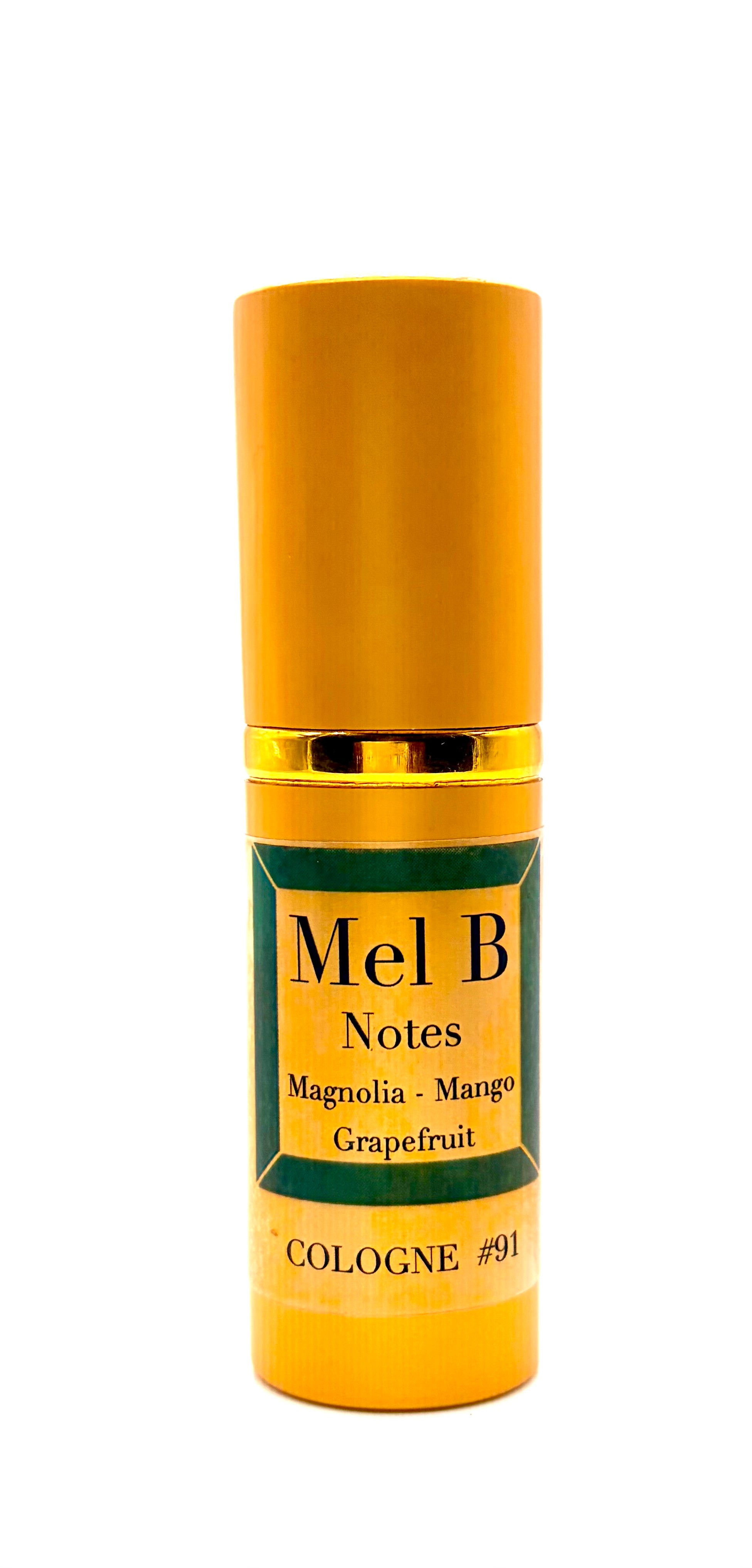 Cologne #91 Magnolia-Mango-Grapefruit