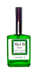 Cologne #8 Aloe Vera-Green Tea-Lemon-Cedarwood