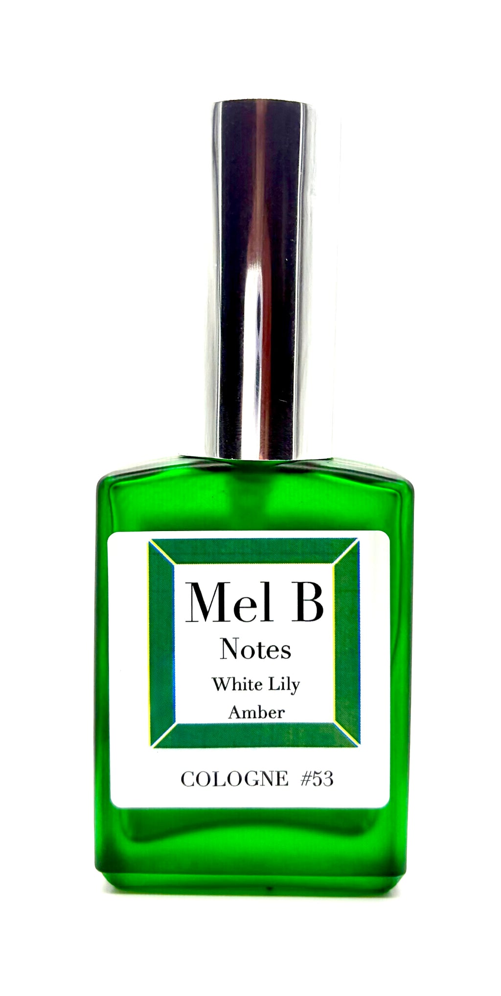 Cologne #53 White Lily-Amber