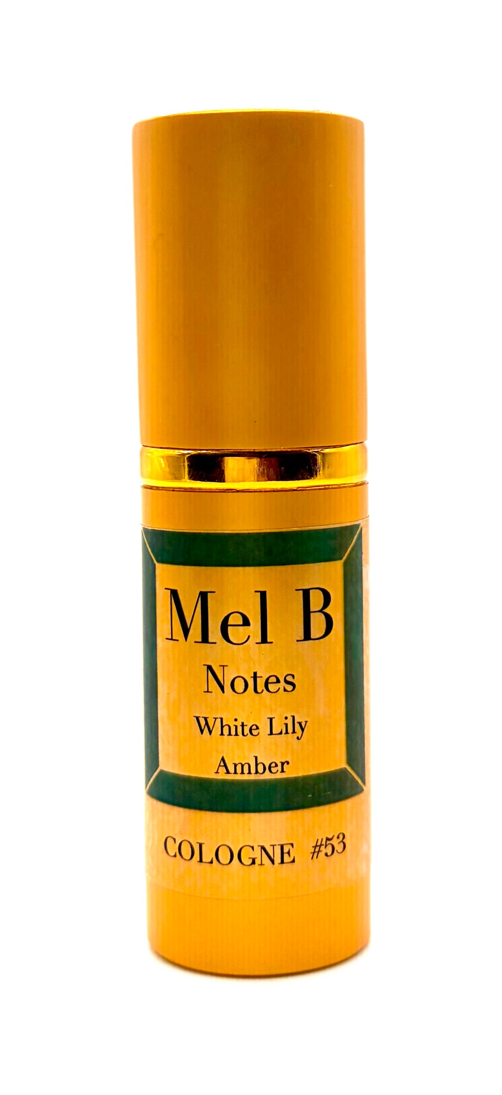 Cologne #53 White Lily-Amber