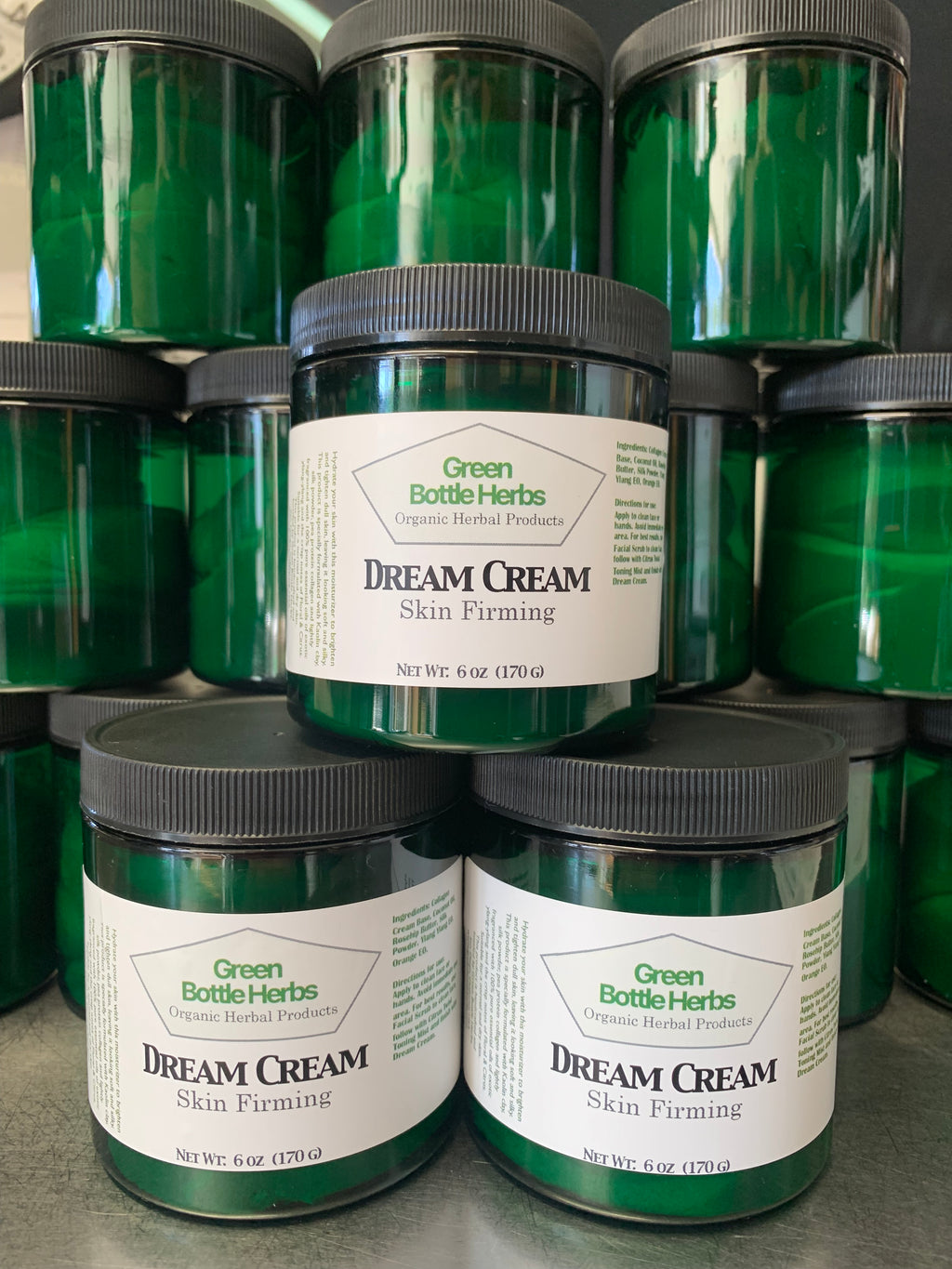 Dream Cream