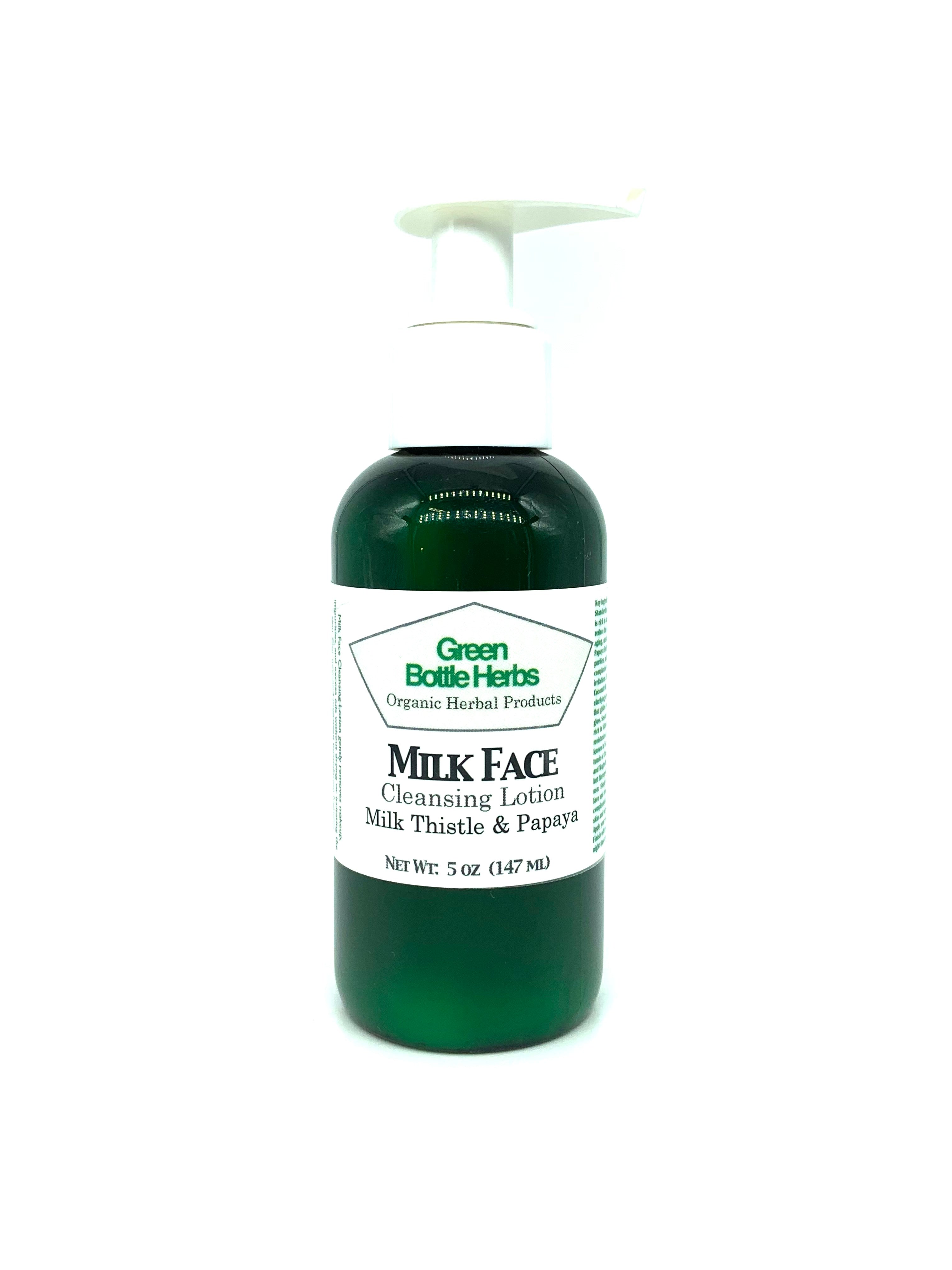 Milk Facial Cleanser