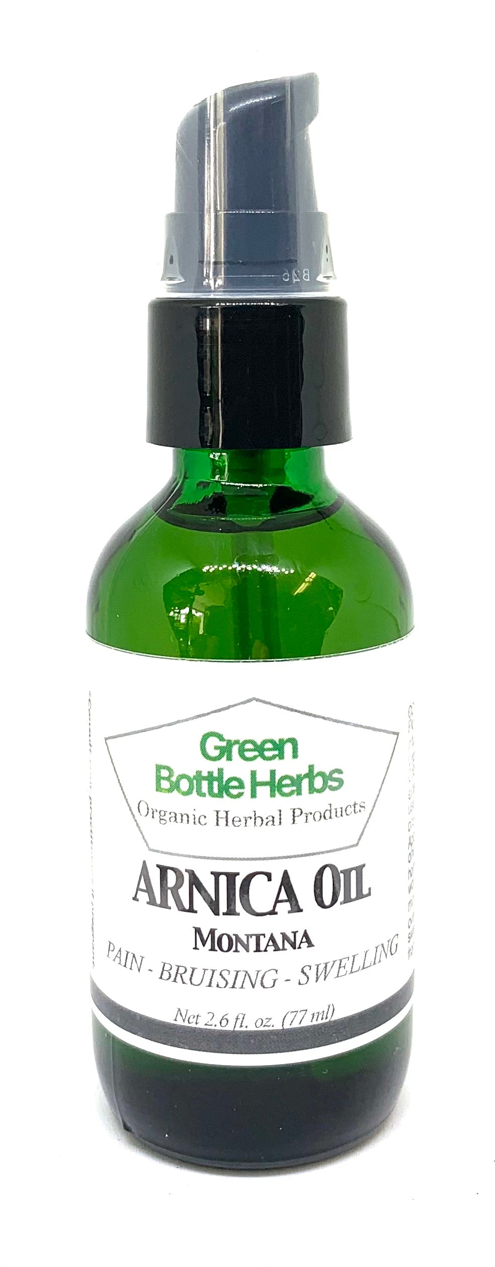 Arnica Massage Oil