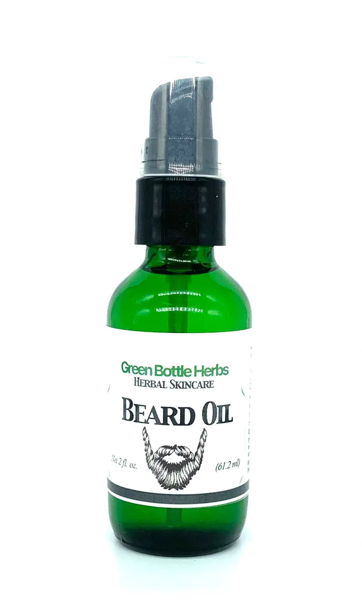 Beard and Body Oil