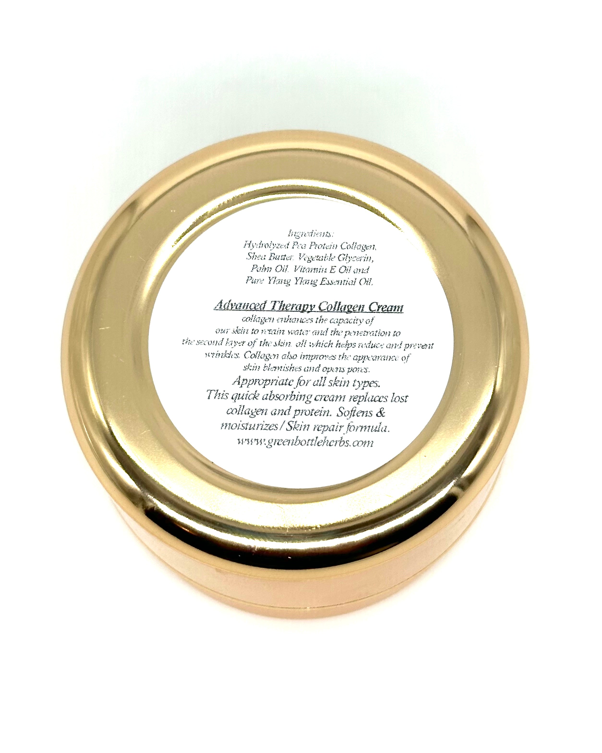 Advanced Therapy Collagen Cream
