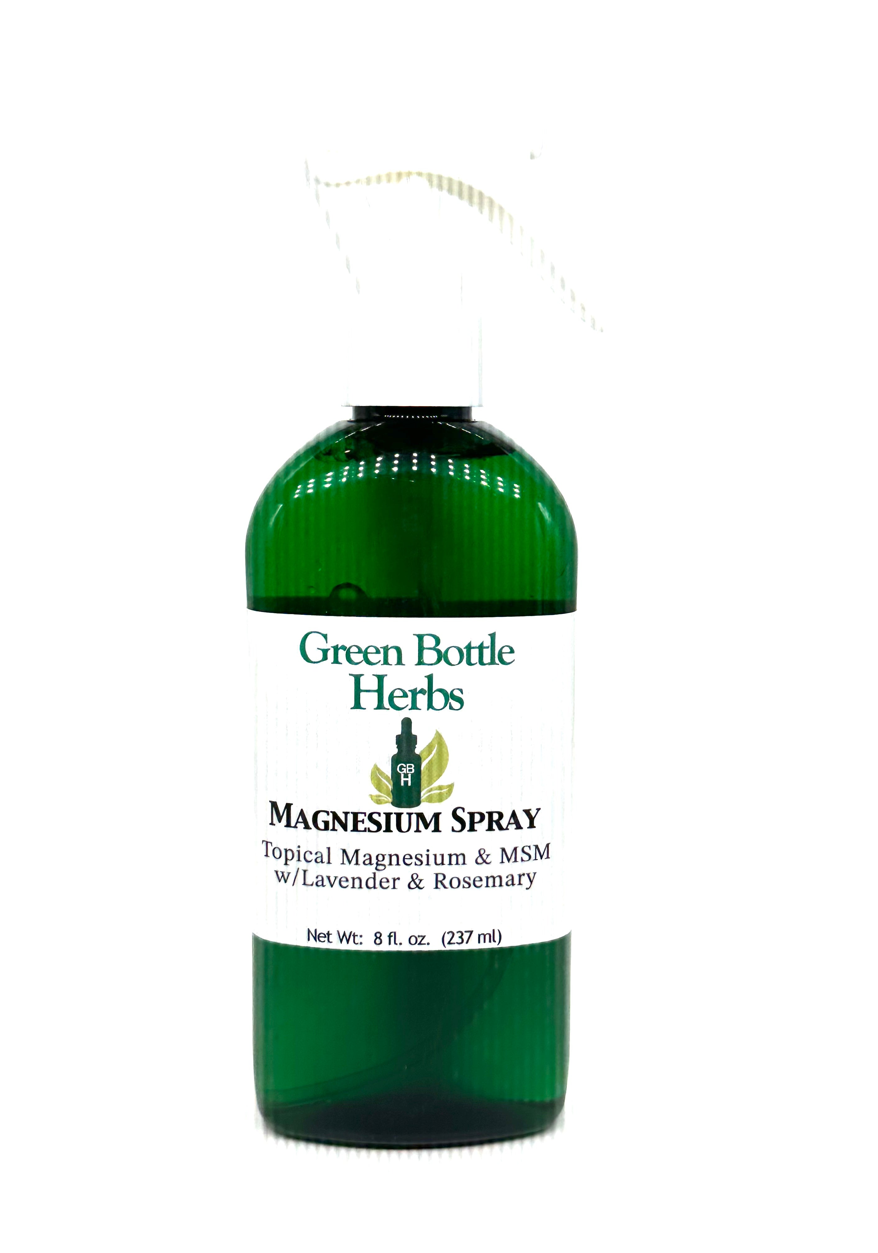 Magnesium Topical Spray
