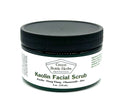 Kaolin Facial Scrub