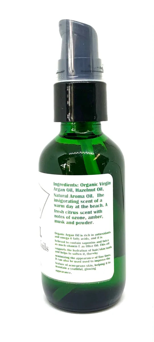Argan Oil