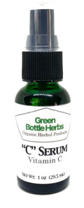 Heavenly Facial C Serum