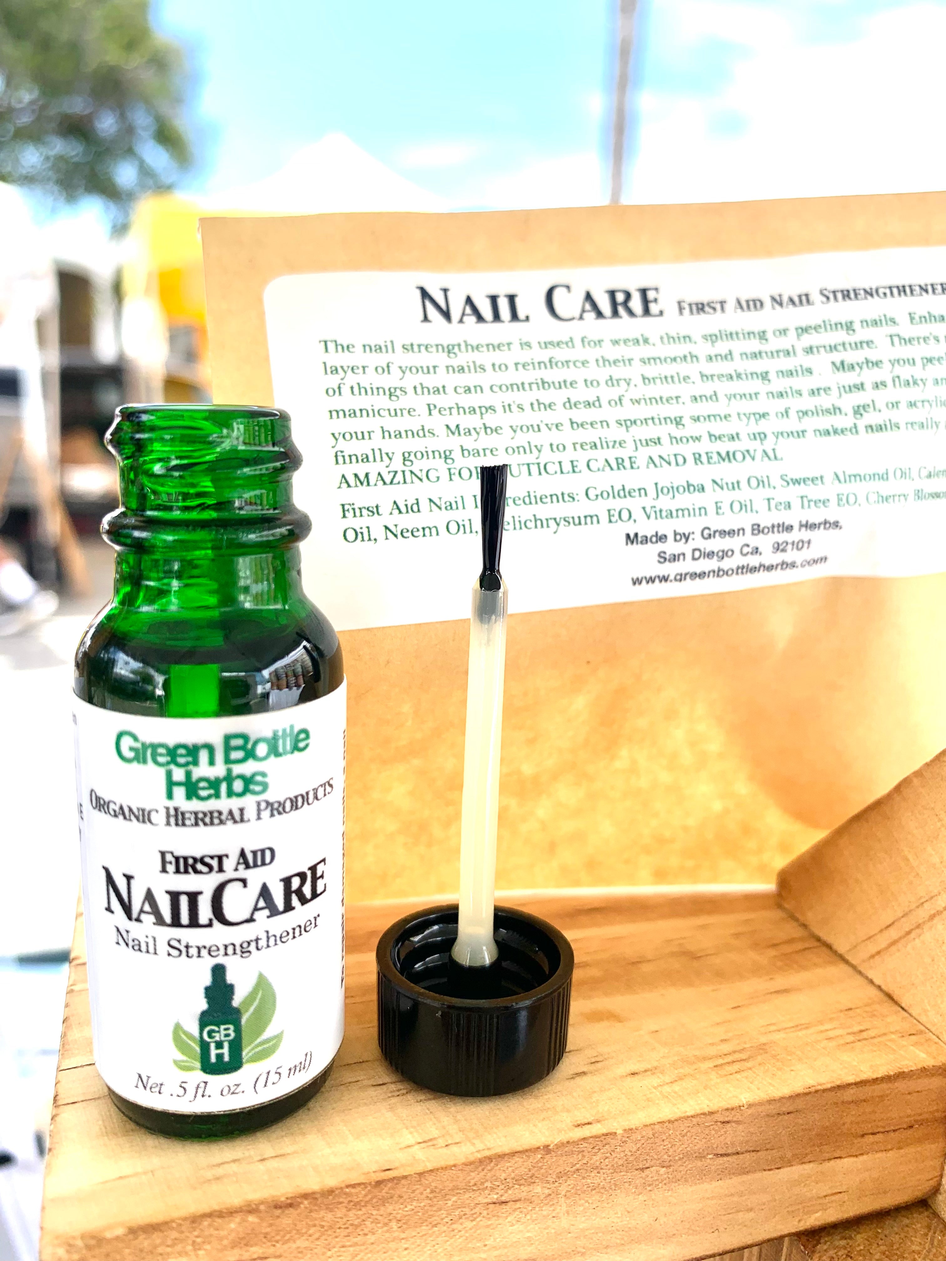 Nail Care Serum