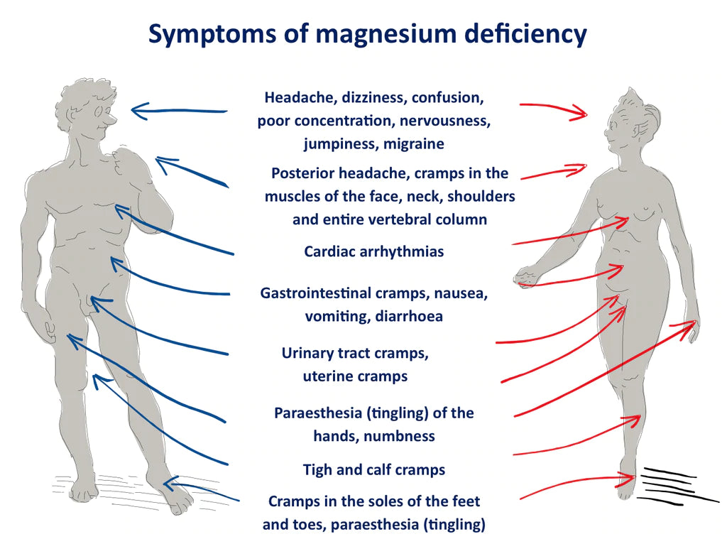 Magnesium Topical Spray